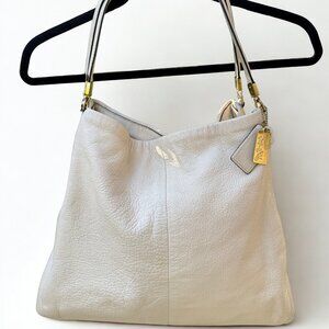 Coach  Phoebe Leather Hobo Bag w/ dust bag. Pre-loved in Excellent Condition